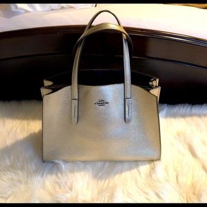 Coach Charlie Carryall